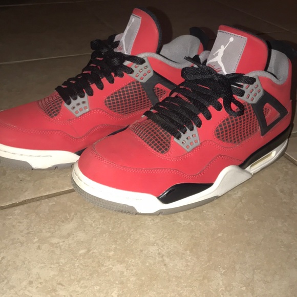 Air Jordan Toro Bravo 4’s - Picture 1 of 3